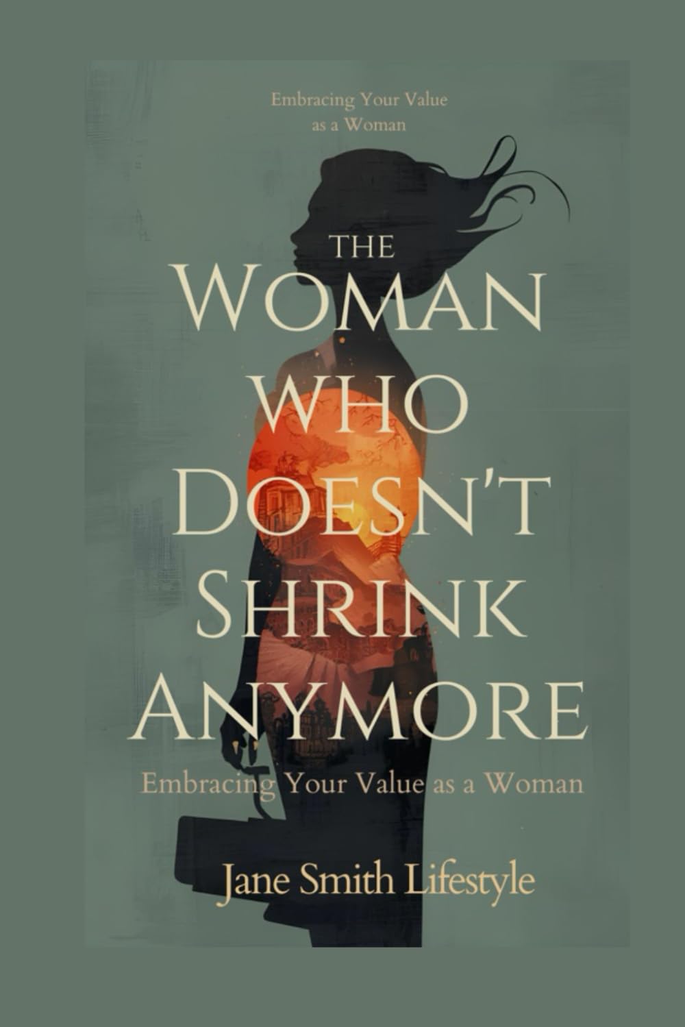 The Woman who Doesn't Shrink anymore: Embracing Your Value as a Woman