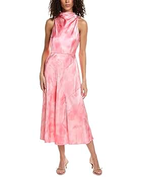 TED BAKER* Bayree フォルドネック ペンシルドレス ワンピース Folded Neckline Pencil Midi Dress | BAYREE | Ted Baker