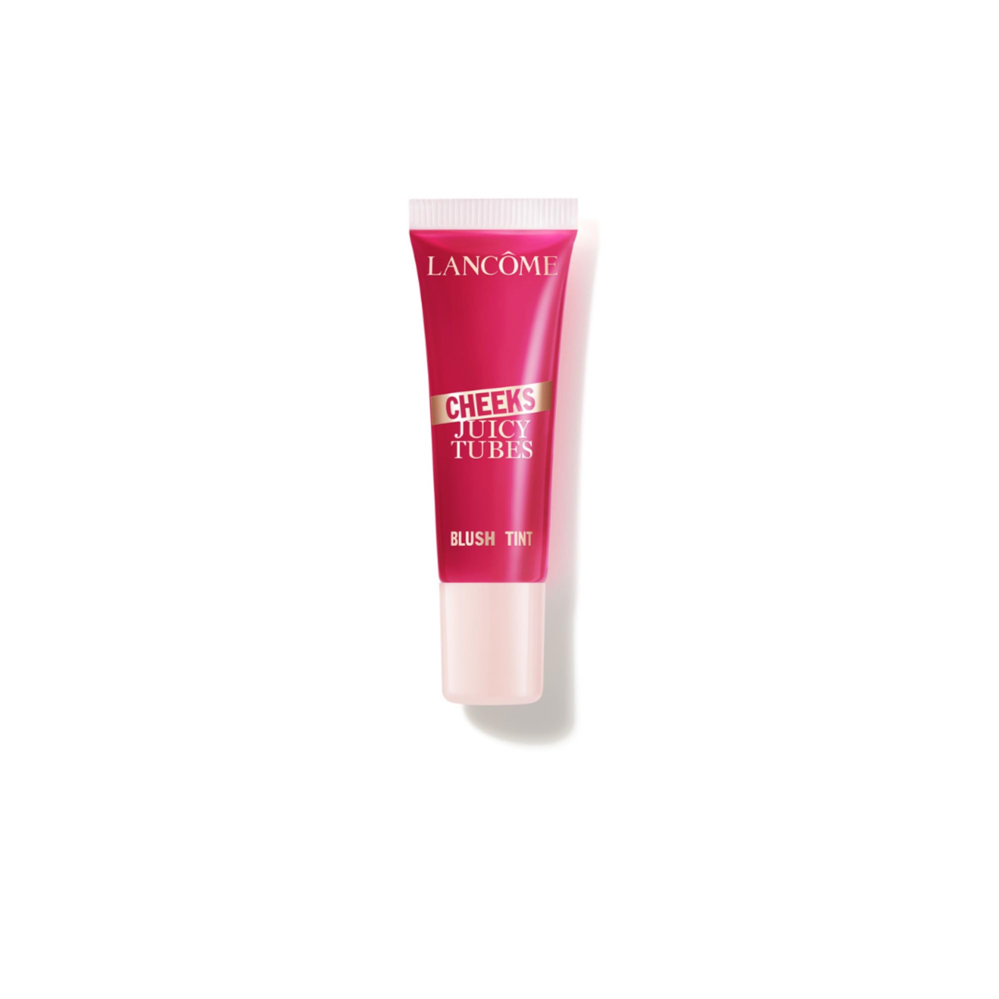 Lancôme, Juicy Tubes Cheeks Blush Tint, 02 Raspberry Jam, 10ml