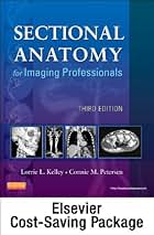 Sectional Anatomy for Imaging Professionals + Workbook +