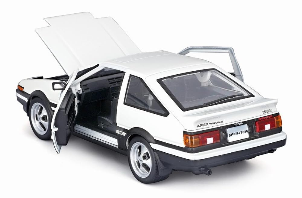 Amazon | 京商 (Kyosho) Maisto 1/24 トヨタ スプリンター トレノ