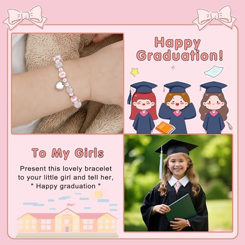 Shonyin Kindergarten Preschool Pre k Graduation Gifts - Graduation Gifts for Hers Daughter Granddaughter Niece from Mom Grandma Aunt to Express Happiness3