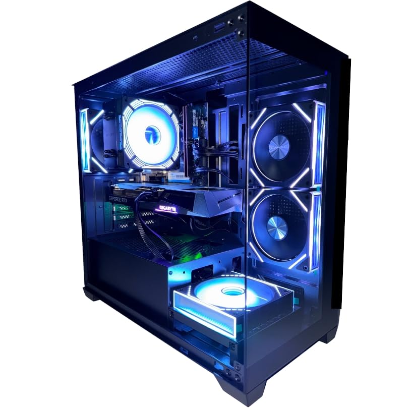 GFX Gaming PC Intel i9 14th Gen • High-Performance • 32GB RAM