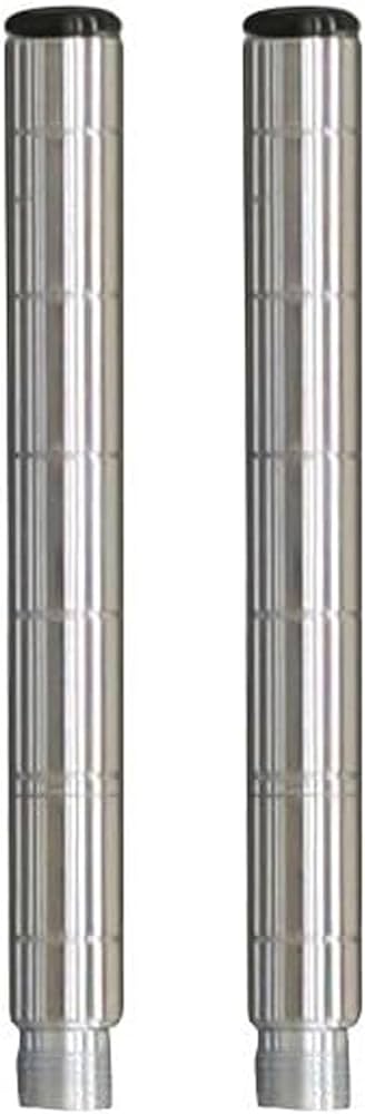 ≪未開封品・２枚セット≫ドウシシャ ルミナス スチールラックパーツ Amazon.co.jp: ドウシシャ ルミナス スチールラックパーツ 高さ延長