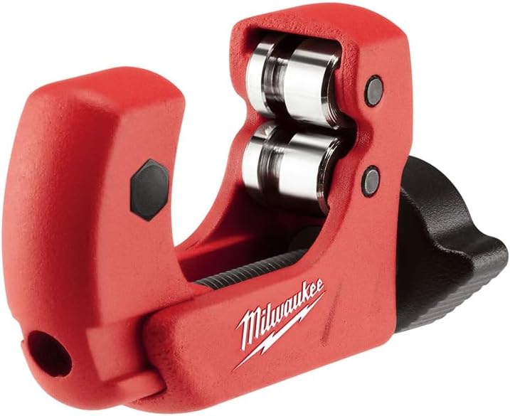 Milwaukee 1 in. Mini Copper Tu