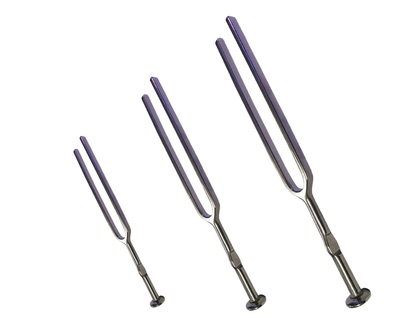 Forgesy Tuning Fork (128 Hz, 256 Hz, 512 Hz) (B09KNM9GXD) Amazon Price History, Amazon Price Tracker