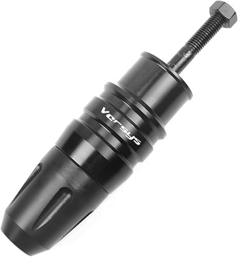 Protectores cónicos profesionales para Kawasaki Versys650 Versys1000 Versys 650 1000 Motocicleta CNC Marcos Crash Pads Escape Sliders Protector de