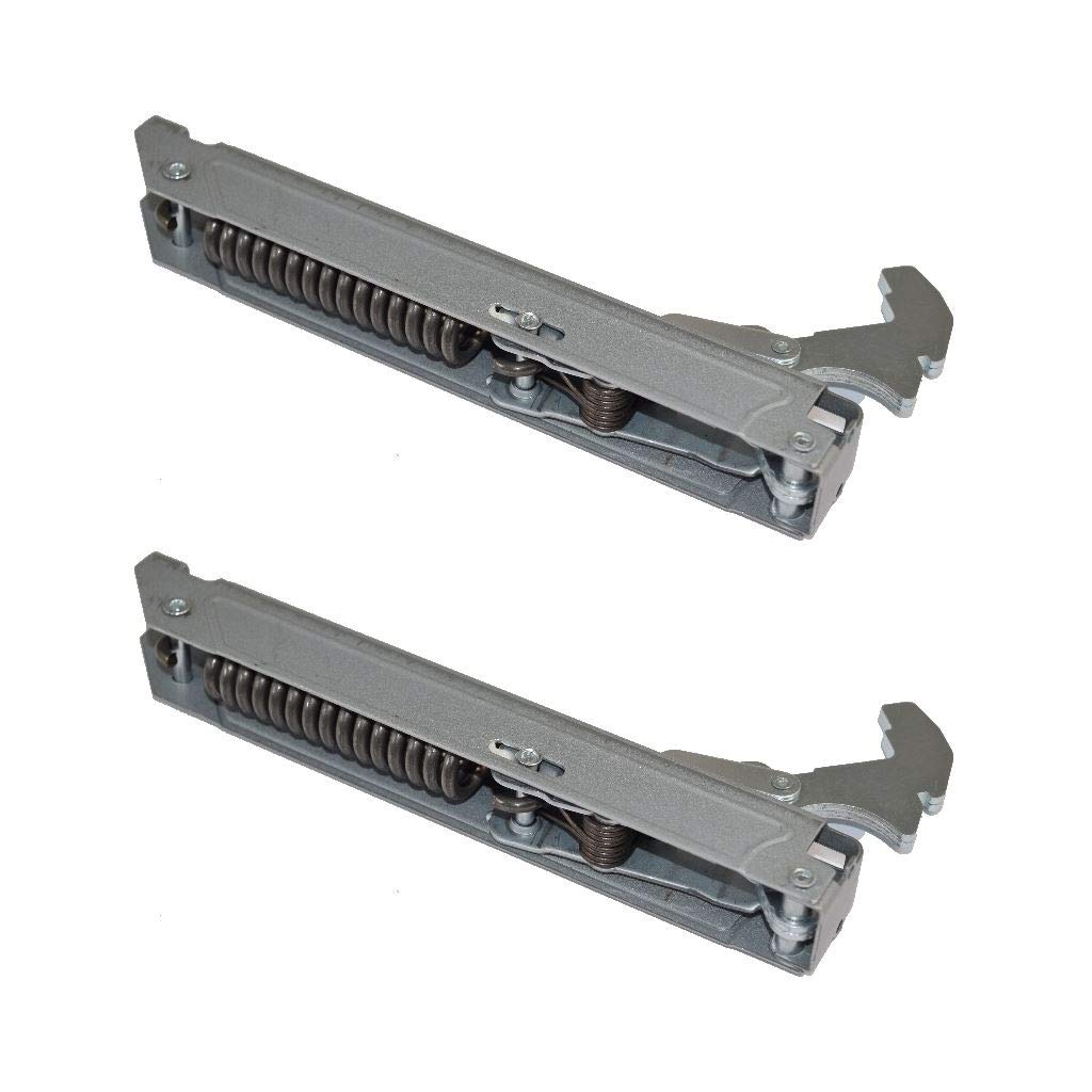 Ufixt Main Oven Door Hinges Pack Of 2 Compatible With Hygena Diplomat