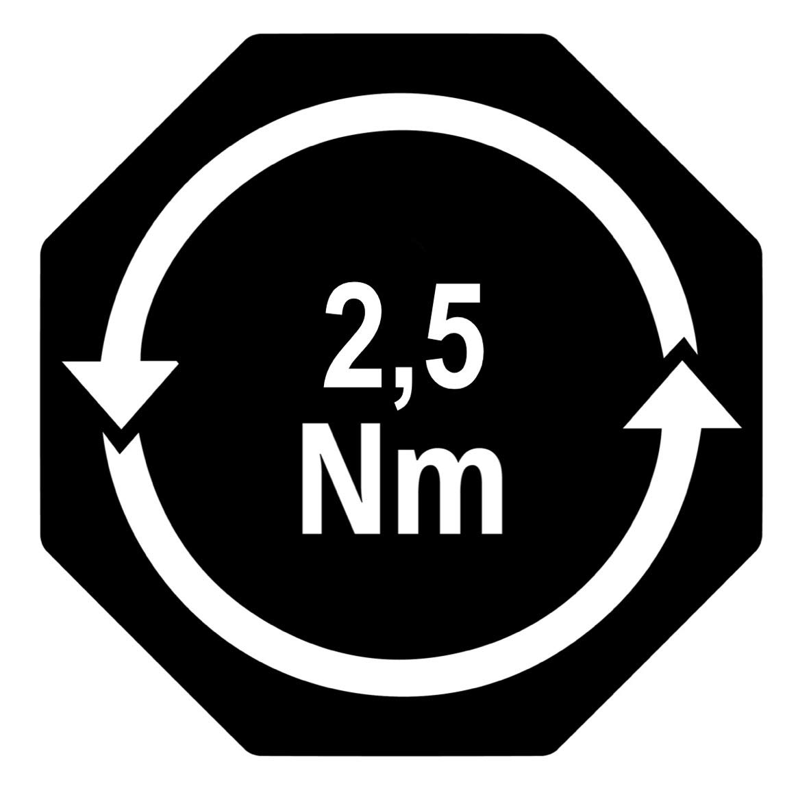 Adaptador de par de apriete easyTorque electric