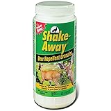 WallEc(TM) Shake-Away 2851118 Coyote Urine Granules (28.5 oz) Deer Repellent