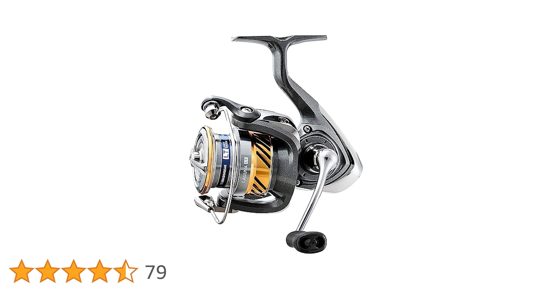 Amazon | ダイワ(DAIWA) スピニングリール ラグナLT