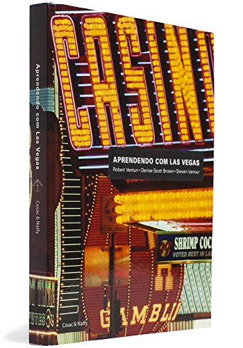 Aprendendo com Las Vegas - Coleção Face Norte [Portuguese] 8575031937 Book Cover