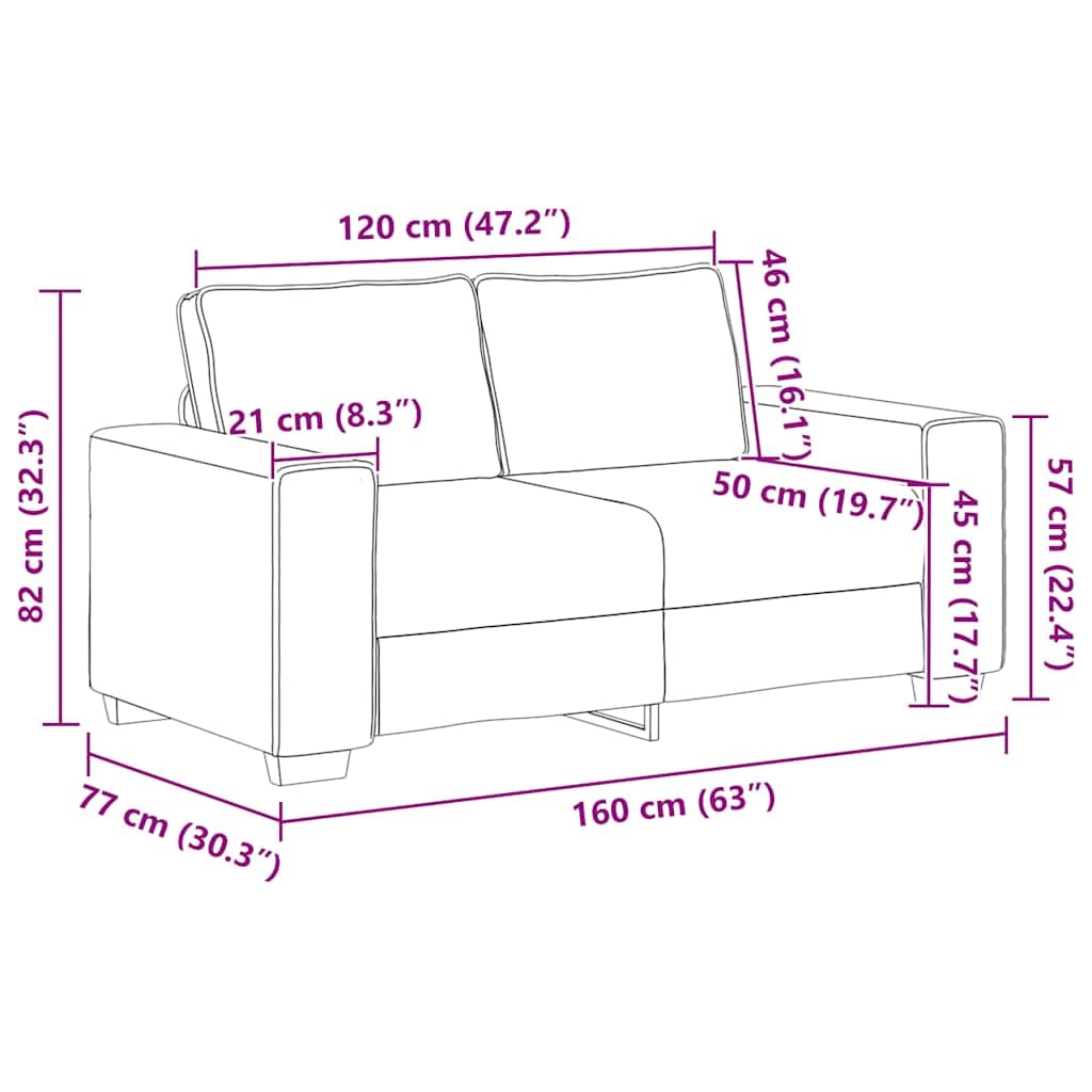 2-częściowy zestaw mebli z poduszkami, czerwone wino, tapicerowane meble do salonu, pokoju gościnnego, lounge, w zestawie 2-osobowa i 3-osobowa sofa, wygodna sofa narożna, meble relaksacyjne