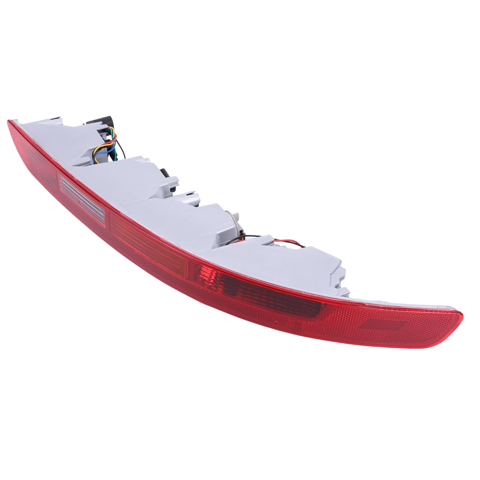 Fanale posteriore del paraurti posteriore, Fanalino posteriore destro lato passeggero compatibile con Audi Q5 8R 2008-2017, sostituisce 8R0945096 8R0945096B