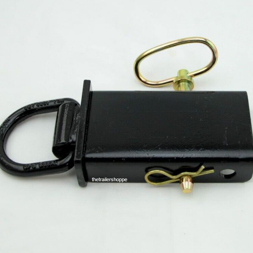 Removable Trailer State Pocket with 1/2" Forged D- SPDR1/2