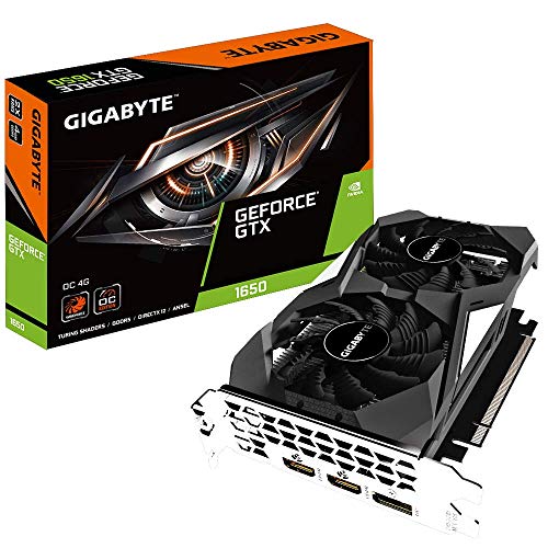 グラフィックボード・グラボ・ビデオカード GIGABYTE GeForce GTX1650Super 51REC9qJOFL.jpg