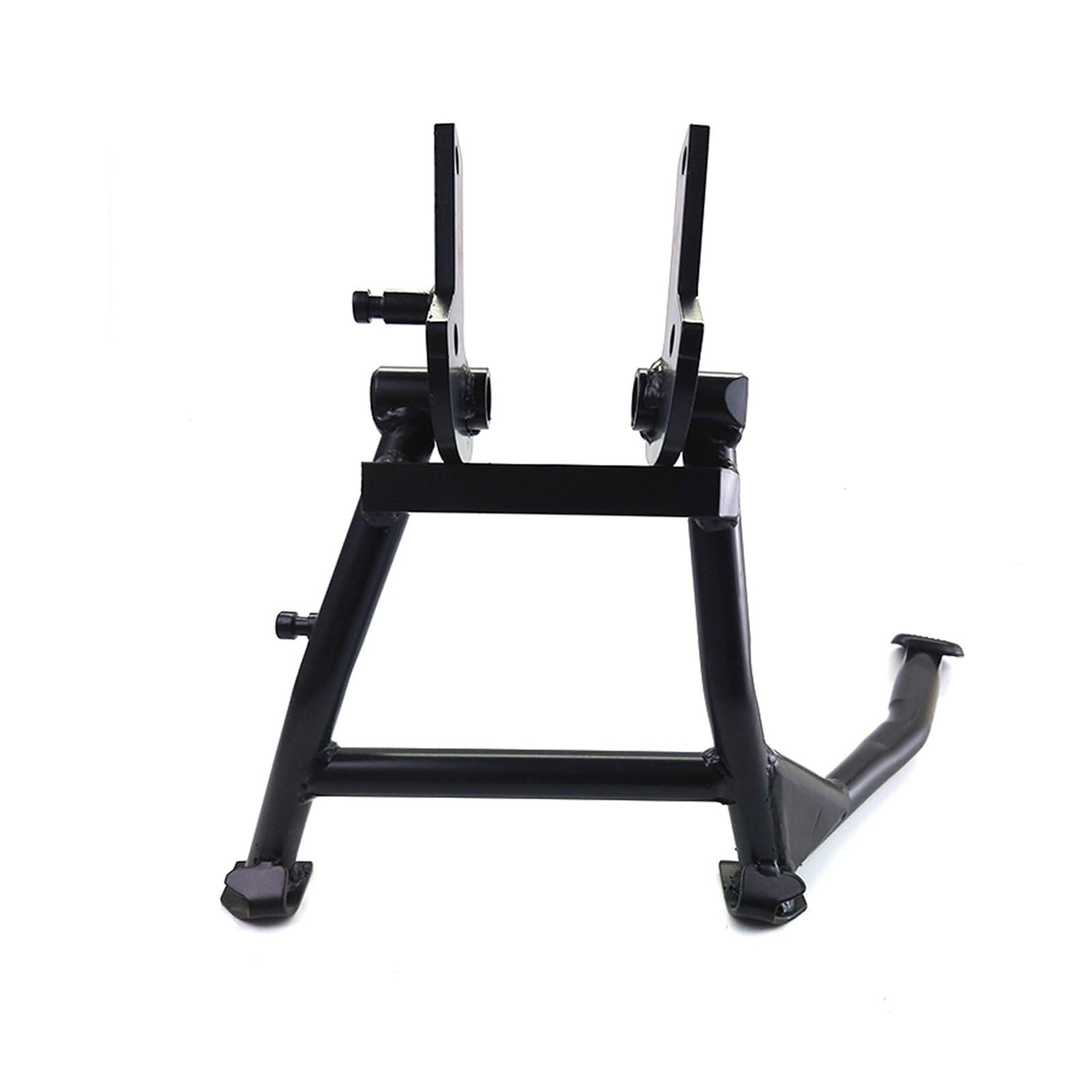 Pdanbd Black Motorcycle Center Kickstand For 650 Dl650 For V-Stromxt Dl 650 For V Strom Xt 650 Motorcycle Center Central Parking Stand Bracket Firm Holder Support