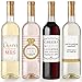 Wine Bottle Labels for Engagement Party Gift, Bridal Shower, Bachelorette Party