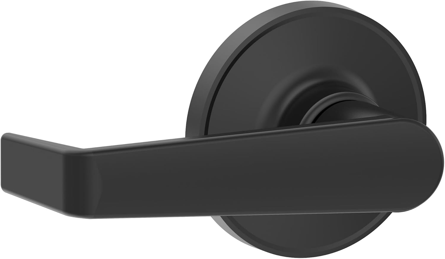 SCHLAGE J10MAR622 J10-MAR Marin Passage Door Lever Set (Formerly Dexter)