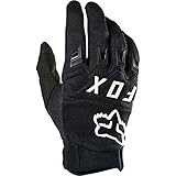 Fox Racing Mens DIRTPAW Motocross Glove,Black/White,Large