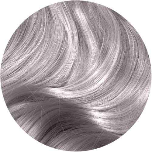 ARCTIC FOX Semi-Permanent Hair Dye Poseidon Blue - Vegan - 4 fl oz | Vivid and Vibrant Cruelty Free Ammonia Free Peroxide Free Cream Formula product thumbnail 20