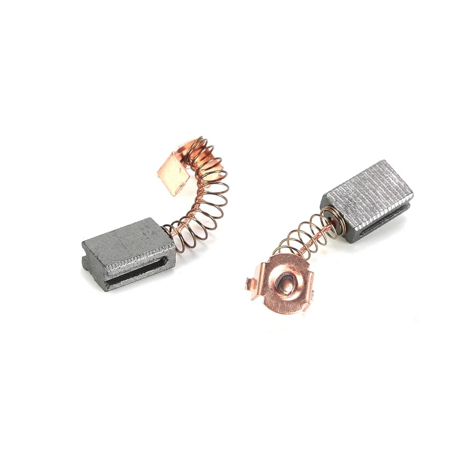 10 x szczotka węglowa 5 x 8 x 12 mm, akcesoria do elektronarzędzi, szczotki grafitowe, szlifierka kątowa, części do polerowania G720