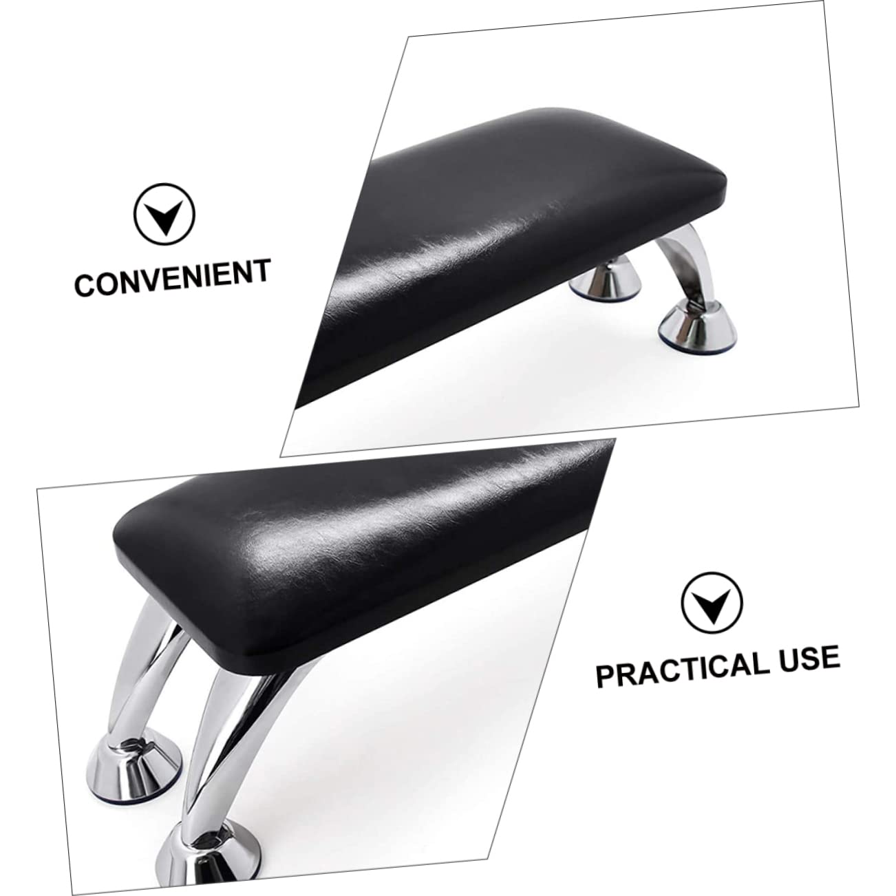 1pc Nail Art Hand Pillow Manicure Finger Pillow Stylish Nail Salon Tool Soft for Home