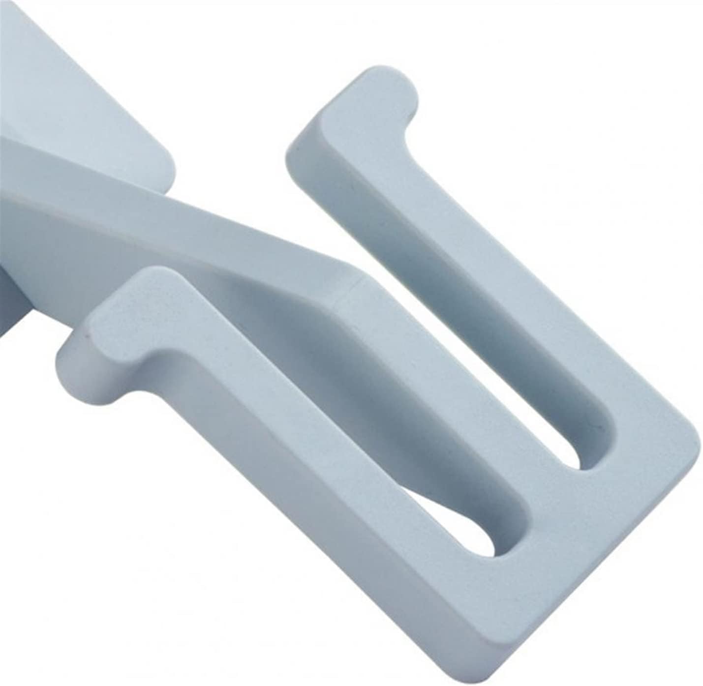 Shoe Rack Shoe Holder Modern Style Rack Moisture-proof Multi-use Wall-mounted Paste(Beige)