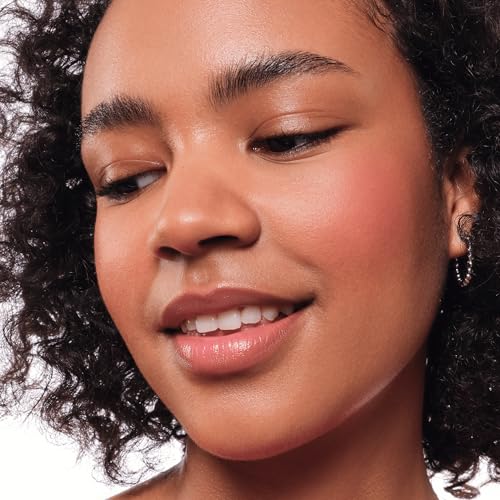 Image of essence | Soft Touch Bouncy Blush | Lightweight, Buildable Cream to Powder Blush | Long-Lasting Natural Flush | Vegan & Cruelty-Free Makeup (30 Exotic Daisy)