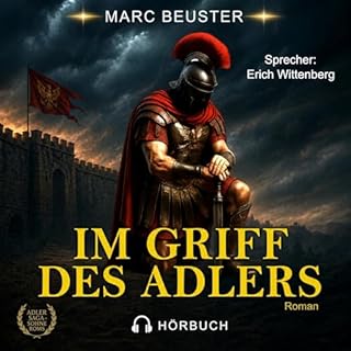 Im Griff des Adlers Titelbild
