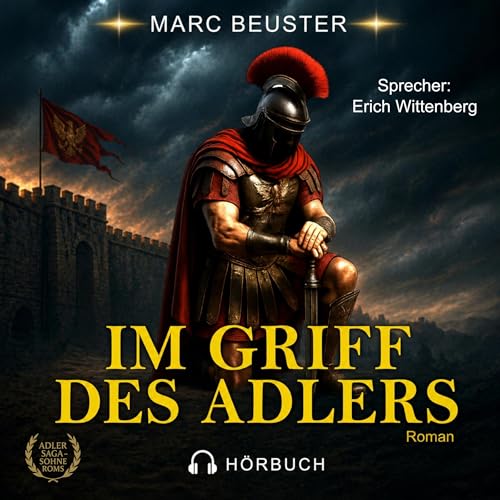 『Im Griff des Adlers』のカバーアート