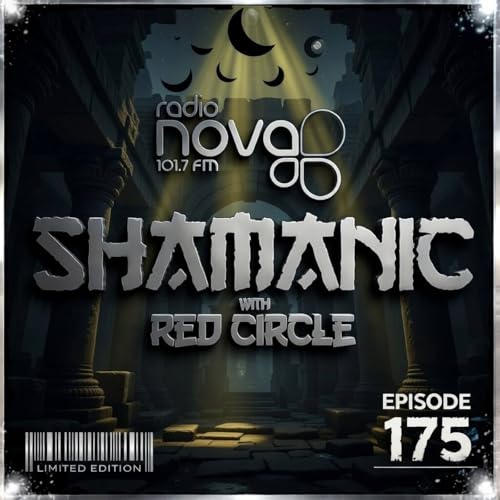 Shamanic with Red Circle 175 (04.04.2026)