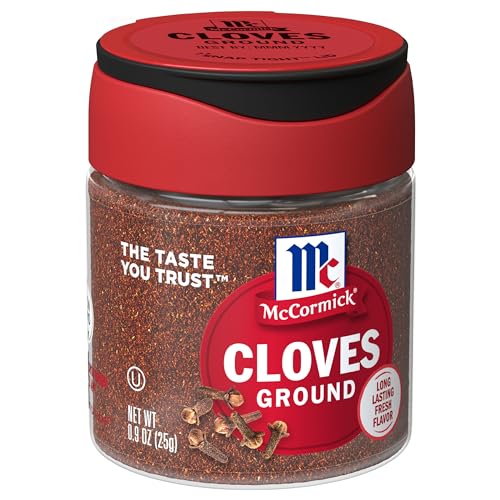 McCormick Terra chiodi di garofano, 0.9 oz