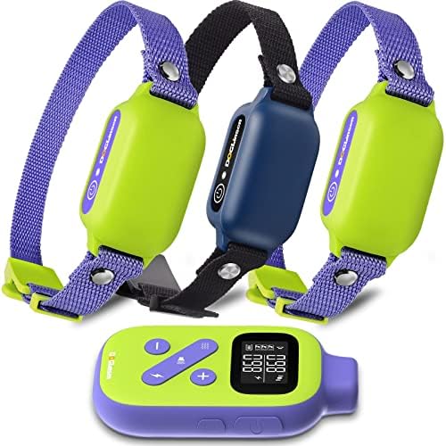 Bark Collar for Medium Dogs 3 Pack