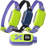 Bark Collar for Medium Dogs 3 Pack