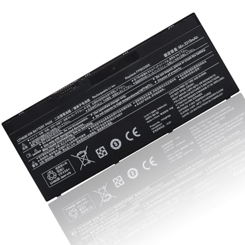 FPB0338S FPCBP529 FPCBP531 - Batteria compatibile con Fujitsu LifeBook T937 T938 T939 E448 E449 E458 E459 E441 E459 E548 E549 E558 E59 E4411 E511 E5410 E5411 E5510 E5511 U757 U758 U747 U748 U749