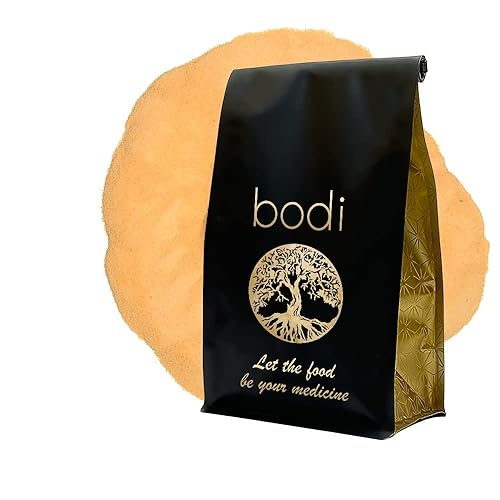 bodi  Polvo de fruta de papaya  4oz a 5lb  100% puro natural hecho a mano (1 libra)