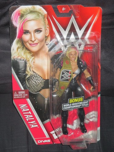 Divas Edition Natalya WWE Figure Wi…