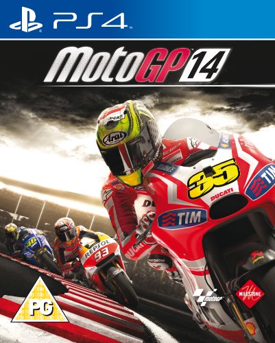 The most expansive MotoGP game yet - five bike classes, 18 tracks and more than 100 riders