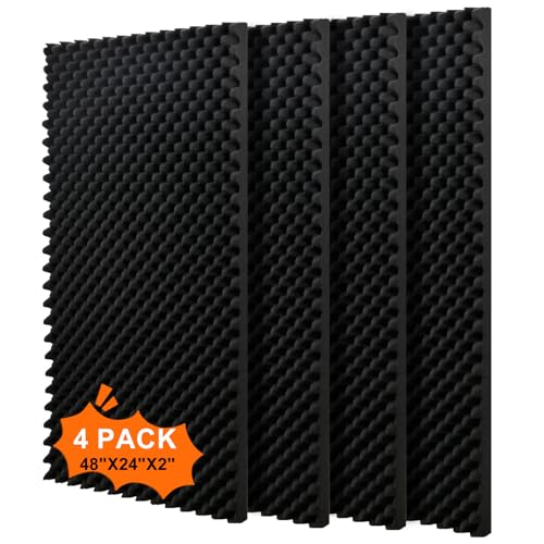 YJXVikra Egg Crate Foam