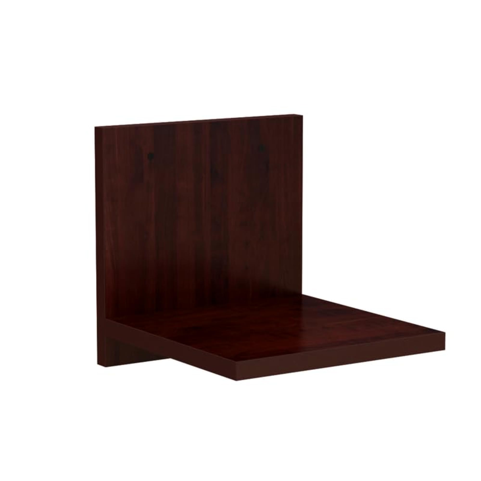 flux Wooden Square Wall Mounted Plant Stand Floating Shelves for Wall Wood Shelf Decor Plant Display Collectibles Mounted Kitchen Bathroom Bedroom Decorative Storage Shelf Stand (Without Bracket Red) (B0D7D3YHY2) Amazon Price History, Amazon Price Tracker