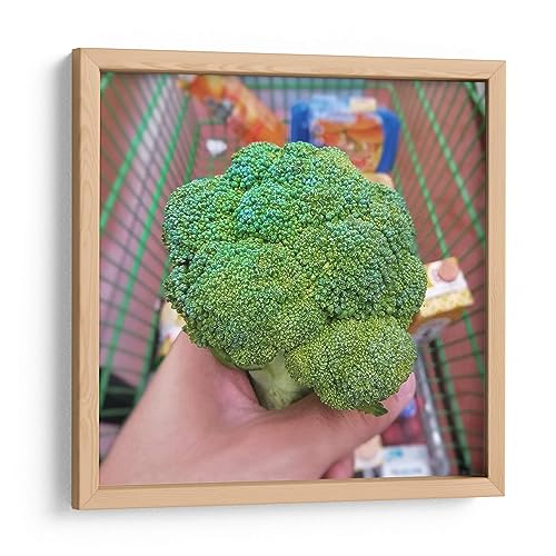 Canvas Lab | Broccoli by Chef Capellini | 19 x