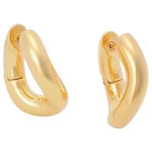 isnb_doi✨ BALENCIAGA ハートピアス ゴールド ループ isnb_doi様専用✨ BALENCIAGA ハートピアス ゴールド ループ