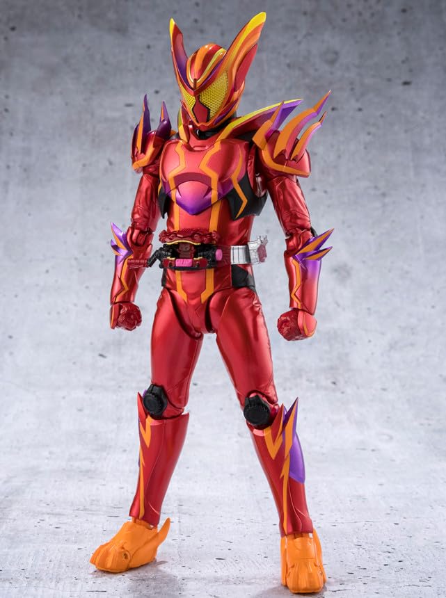SHFiguarts 仮面ライダーガヴ アメイジングミフォーム Amazon | S H.Figuarts 仮面 ライダーガヴ アメイジングミフォーム