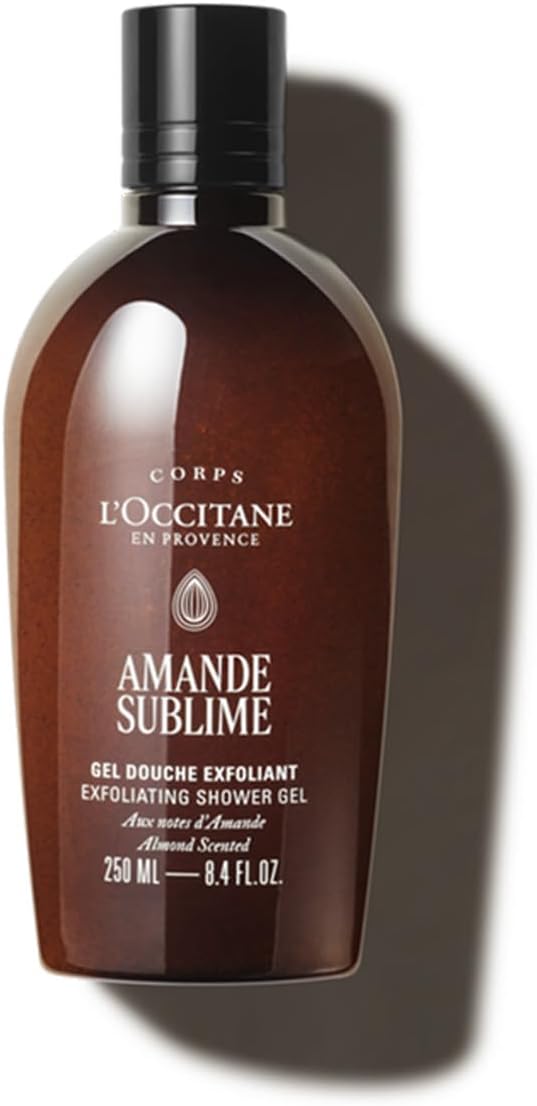 Nourishing Almond Shower Scrub, 200ml