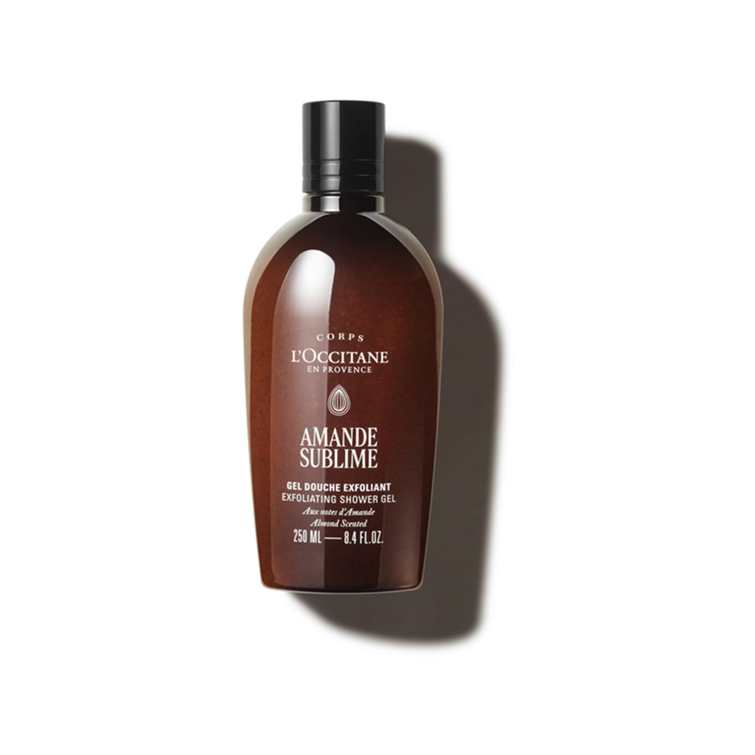 L'Occitane Nourishing Almond Shower Scrub, 200ml-picture-32