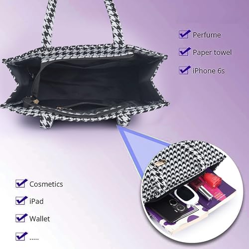 Image of Office Bag Stylish Bags for Use Laptop Bag Stylish Tote for Office Use Purse for Women Vegan Leather Handbag Daily & Travel Use