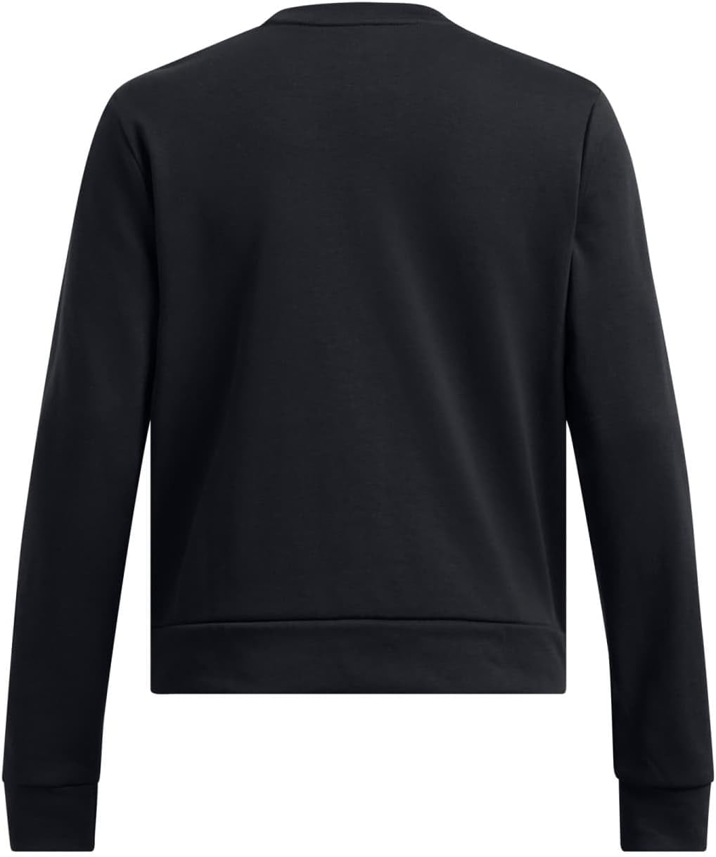 Under Armour womens Rival Terry Crew