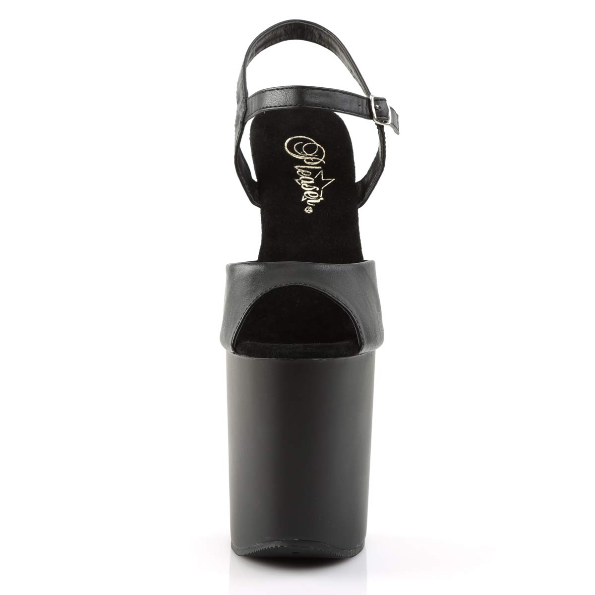 Pleaser Flamingo-809 - Sandalias con Punta Abierta Mujer