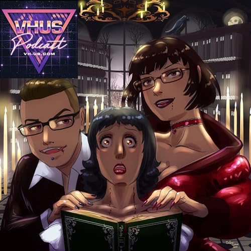 Season 22: Episode 2 - Tale Of A Vampire (with Sarah Marshall and Carmelita Valdez McKoy )